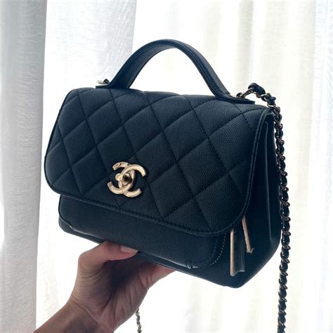 chanel business affinity woc|Ultimate Chanel Business Affinity Bag Guide .